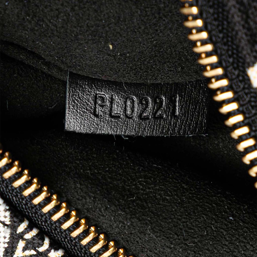 Louis Vuitton Monogram Jacquard Since 1854 Pochette Metis - Detail 1