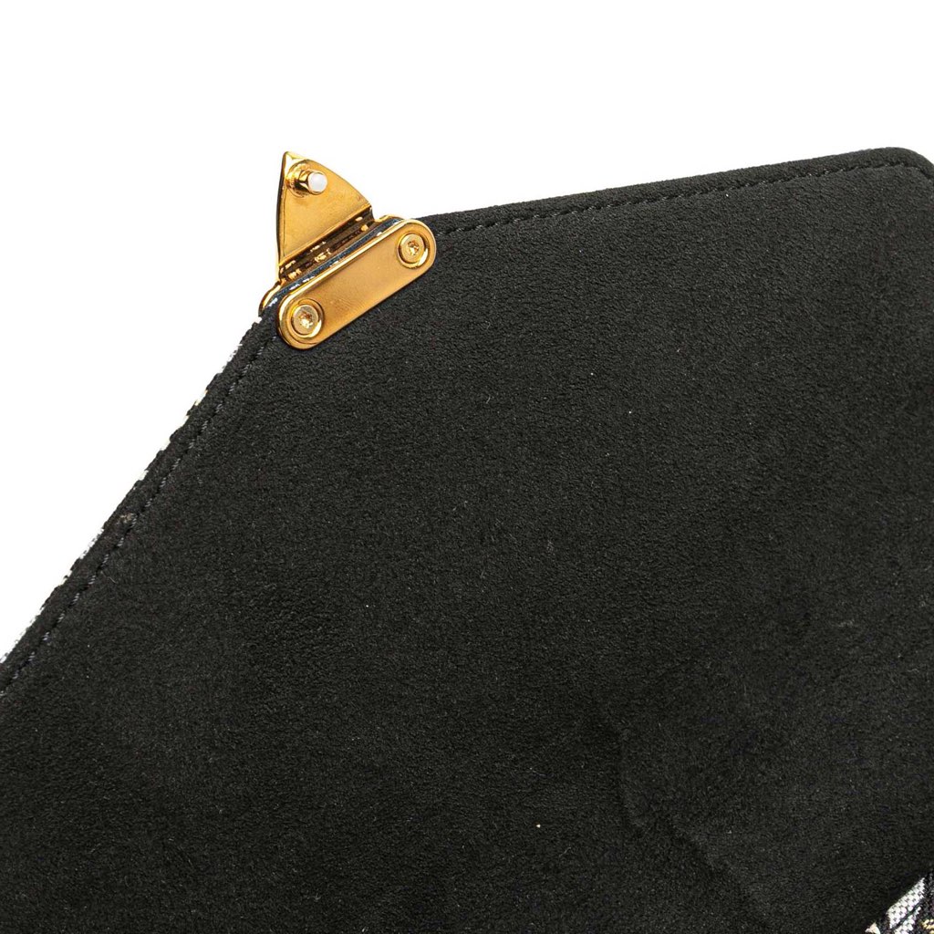 Louis Vuitton Monogram Jacquard Since 1854 Pochette Metis - Detail 2