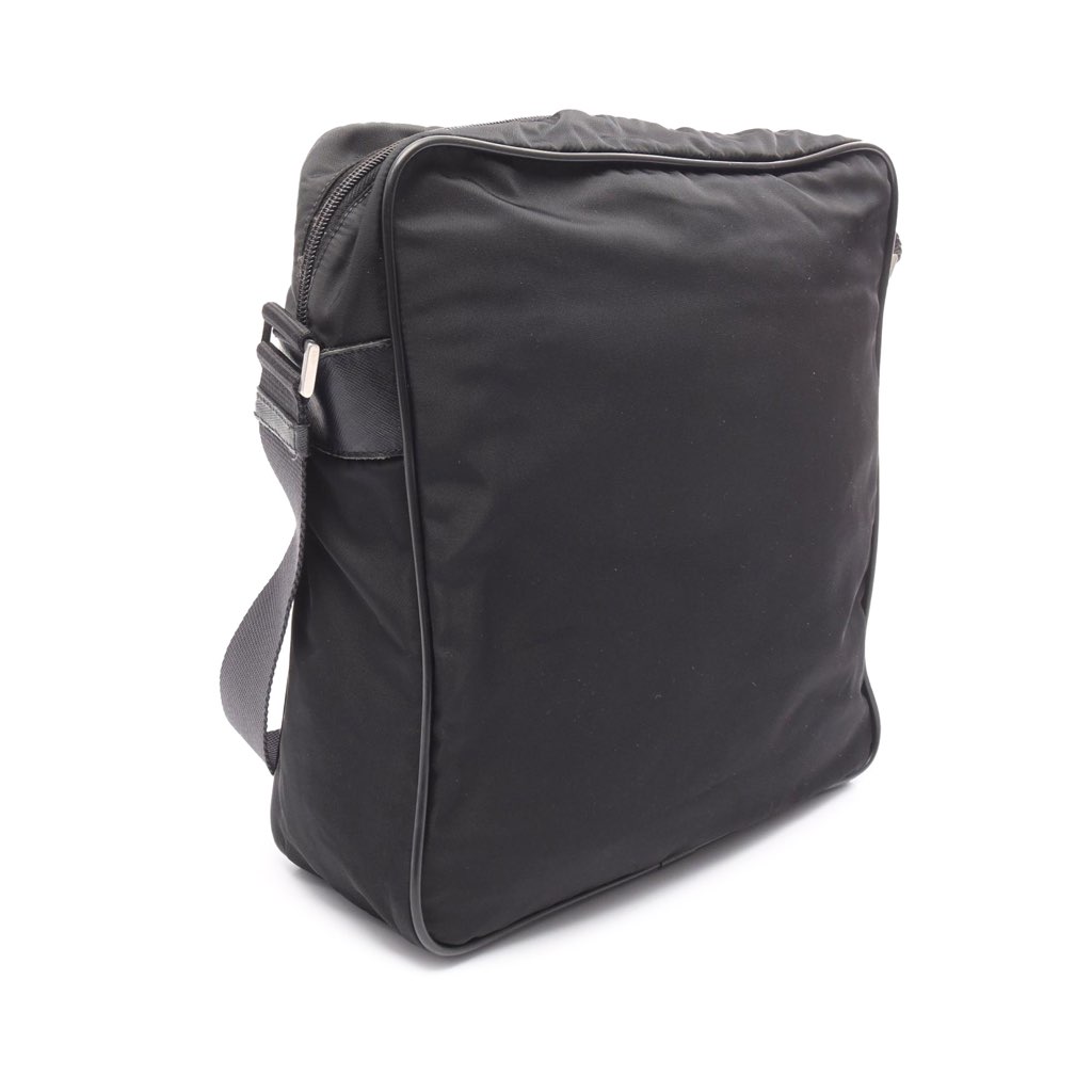 Prada Tessuto Zip Top Crossbody - 2