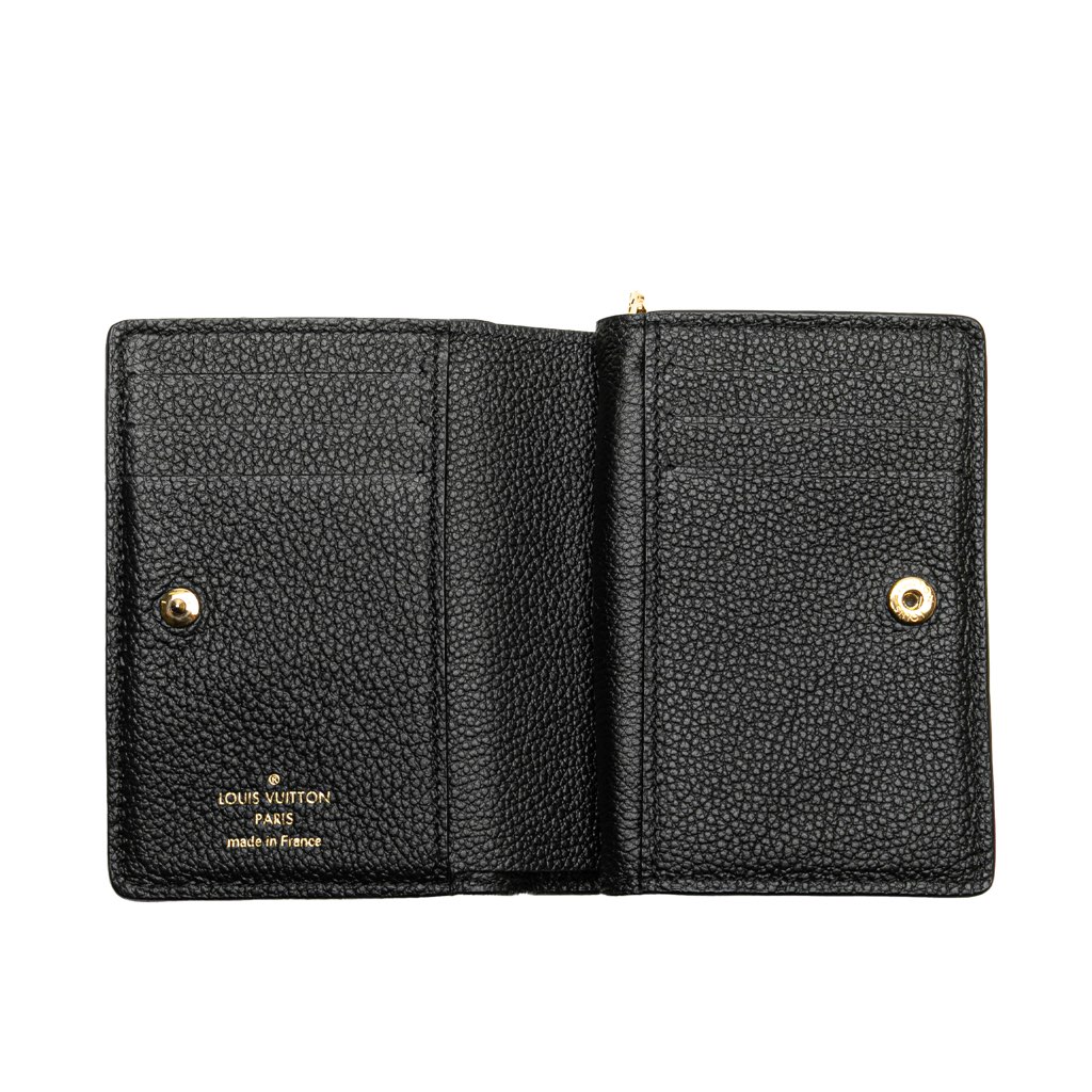Louis Vuitton Monogram Empreinte Clea Small Wallet - 4