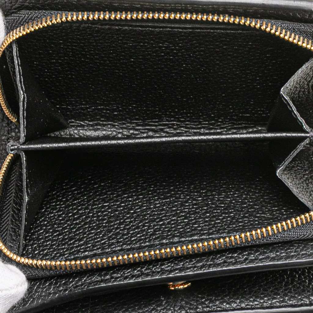 Louis Vuitton Monogram Empreinte Clea Small Wallet - 5