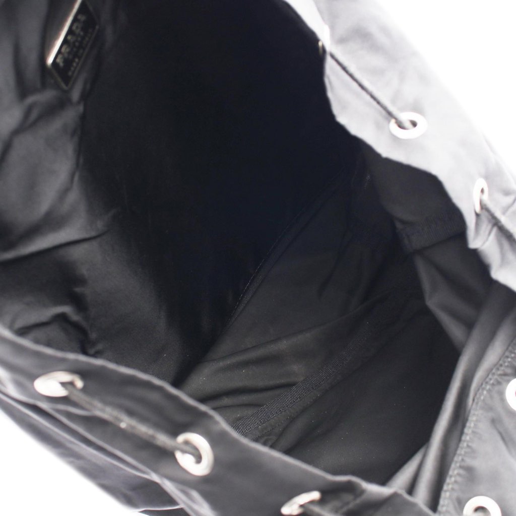 Prada Tessuto Montagna Double Buckle Backpack - 3