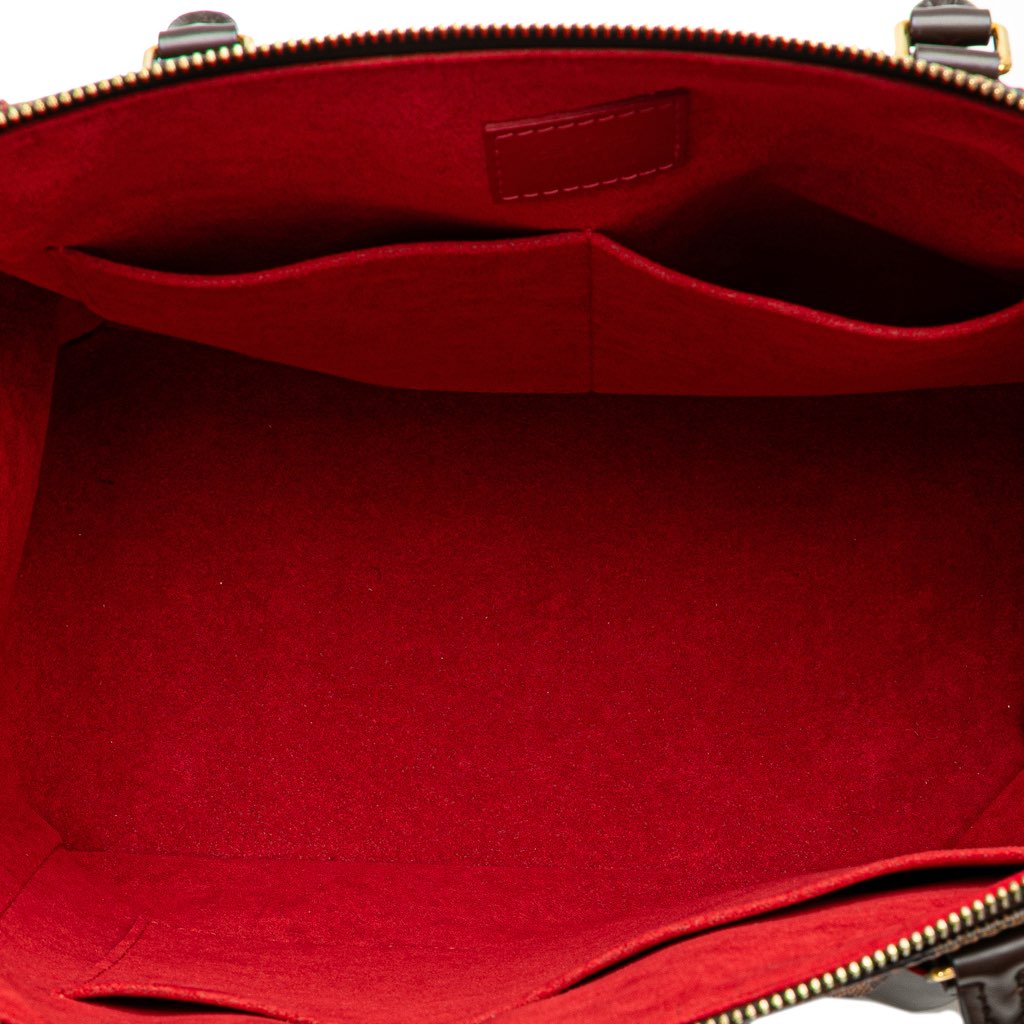 Louis Vuitton Damier Ebene Caissa MM - 4