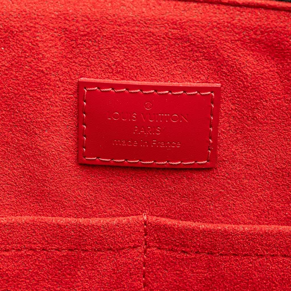 Louis Vuitton Damier Ebene Caissa MM - 5