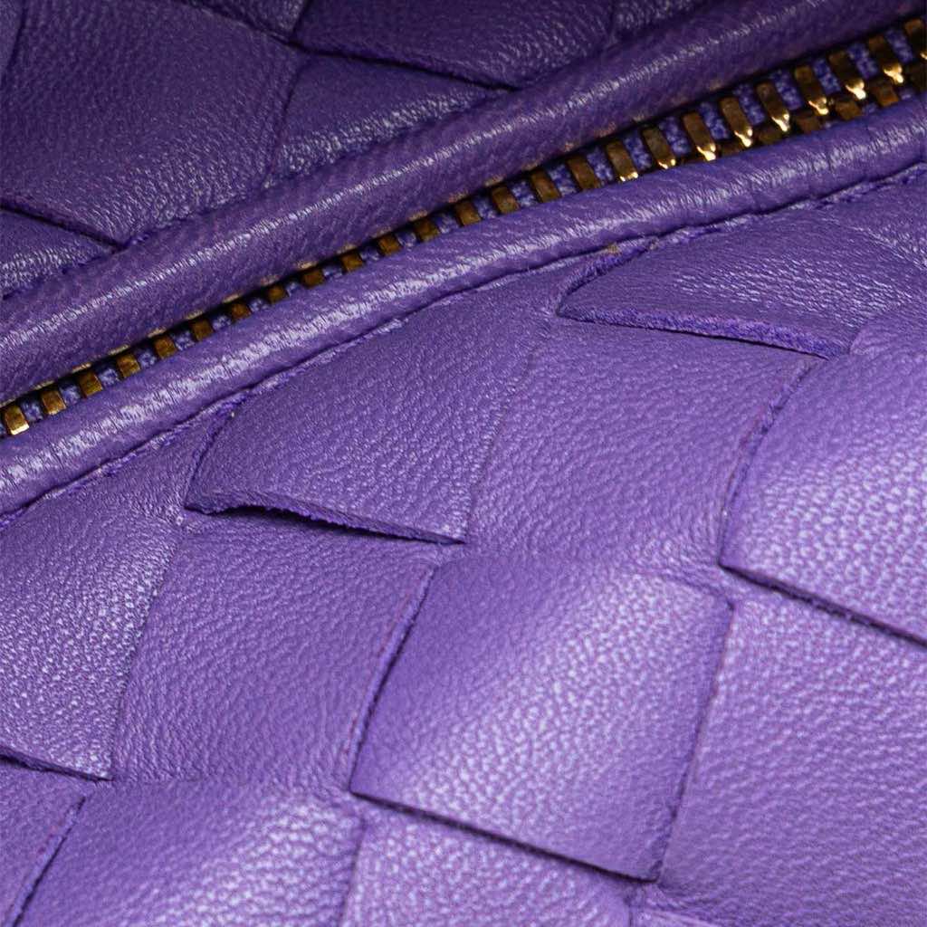 Bottega Veneta Mini Nappa Intrecciato Jodie - Detail 2