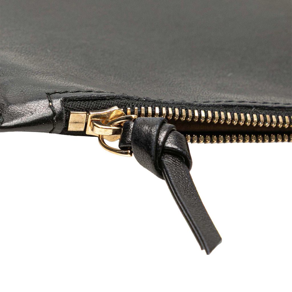 Bottega Veneta Medium Lambskin Intreccio Cabat Tote - Image 10