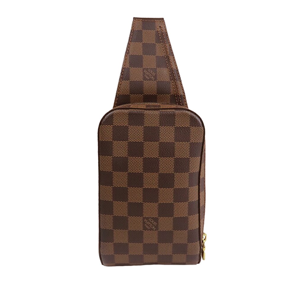 Louis Vuitton Damier Ebene Geronimos