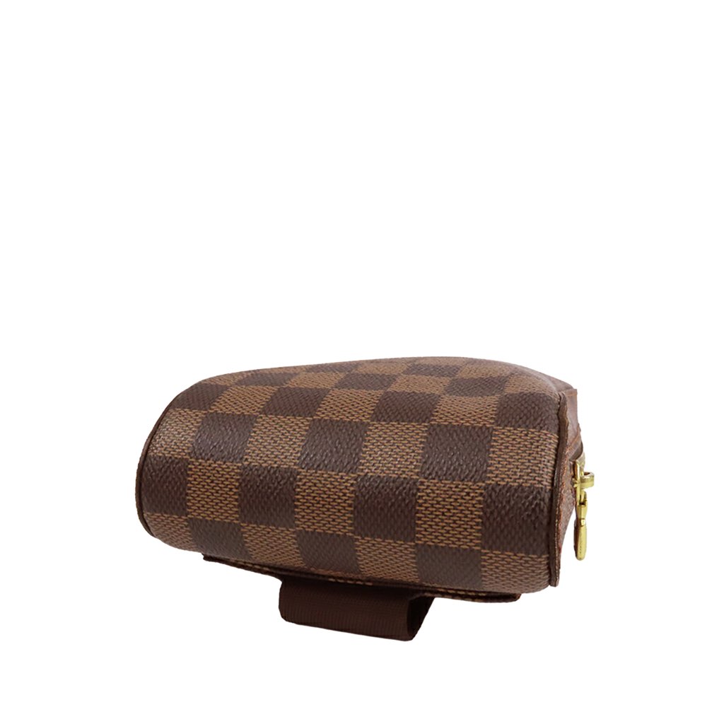 Louis Vuitton Damier Ebene Geronimos - Back view