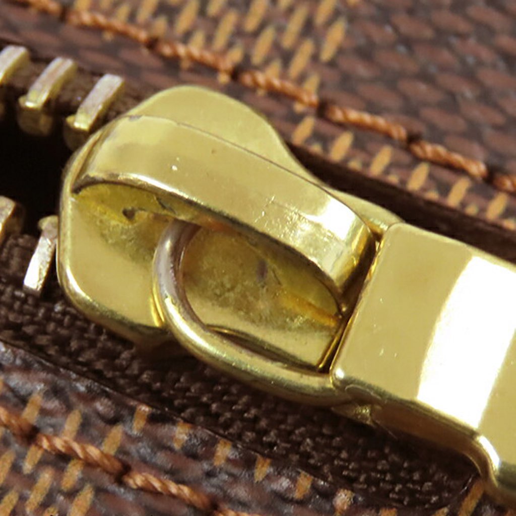 Louis Vuitton Damier Ebene Geronimos - Side view