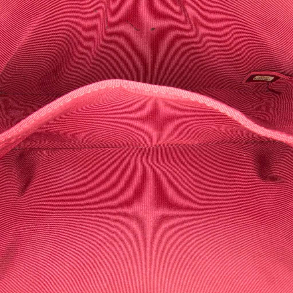 Chanel Quilted Patent Goatskin Pagoda Accordion Flap - 4