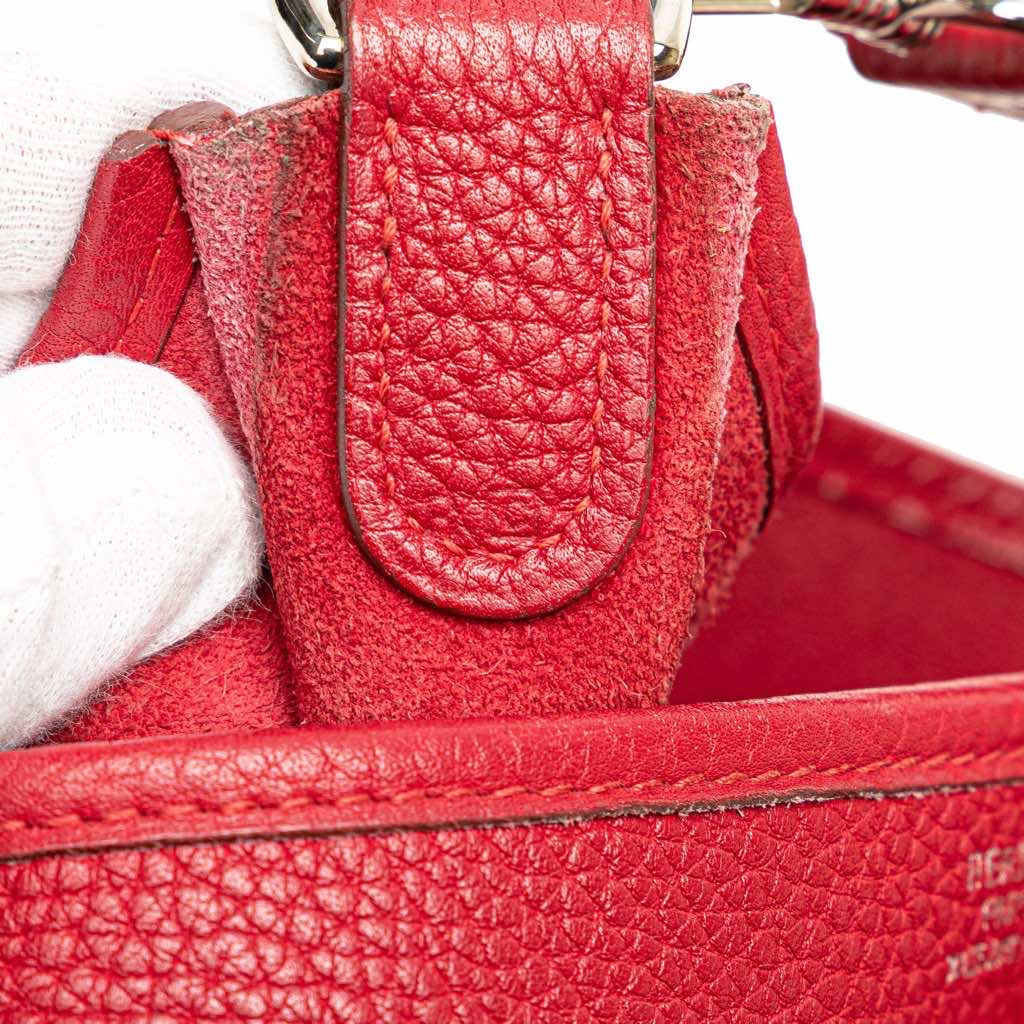 Hermès Clemence Evelyne III 29 - Detail 1