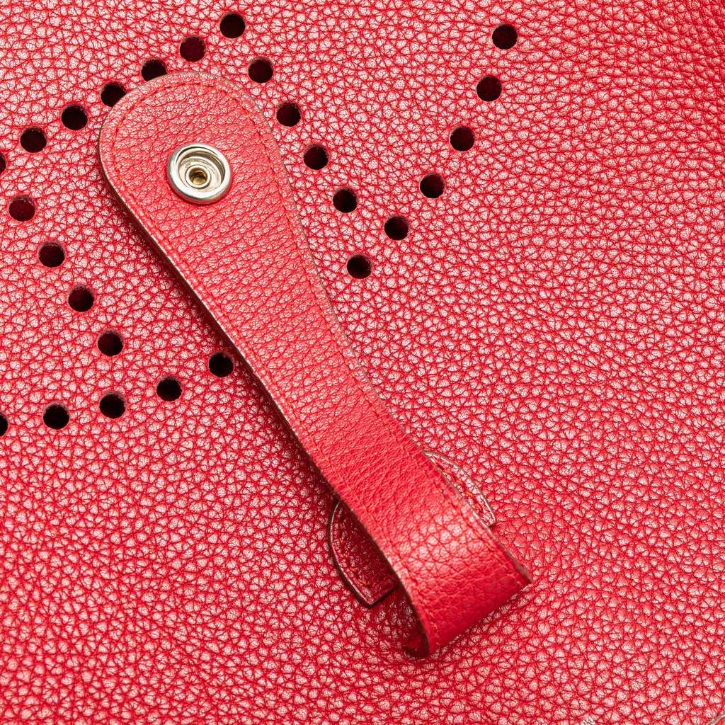 Hermès Clemence Evelyne III 29 - Detail 2
