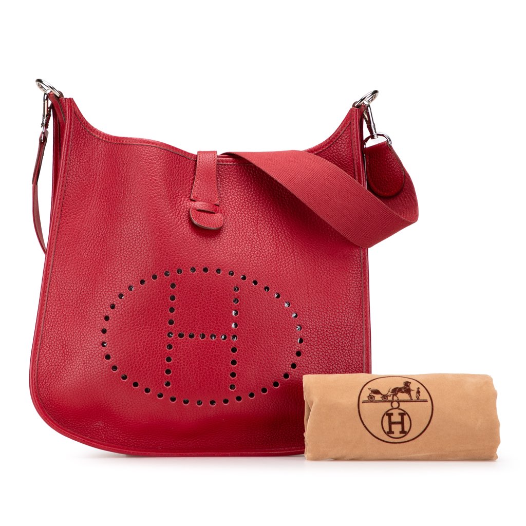 Hermès Clemence Evelyne III 29 - Image 12