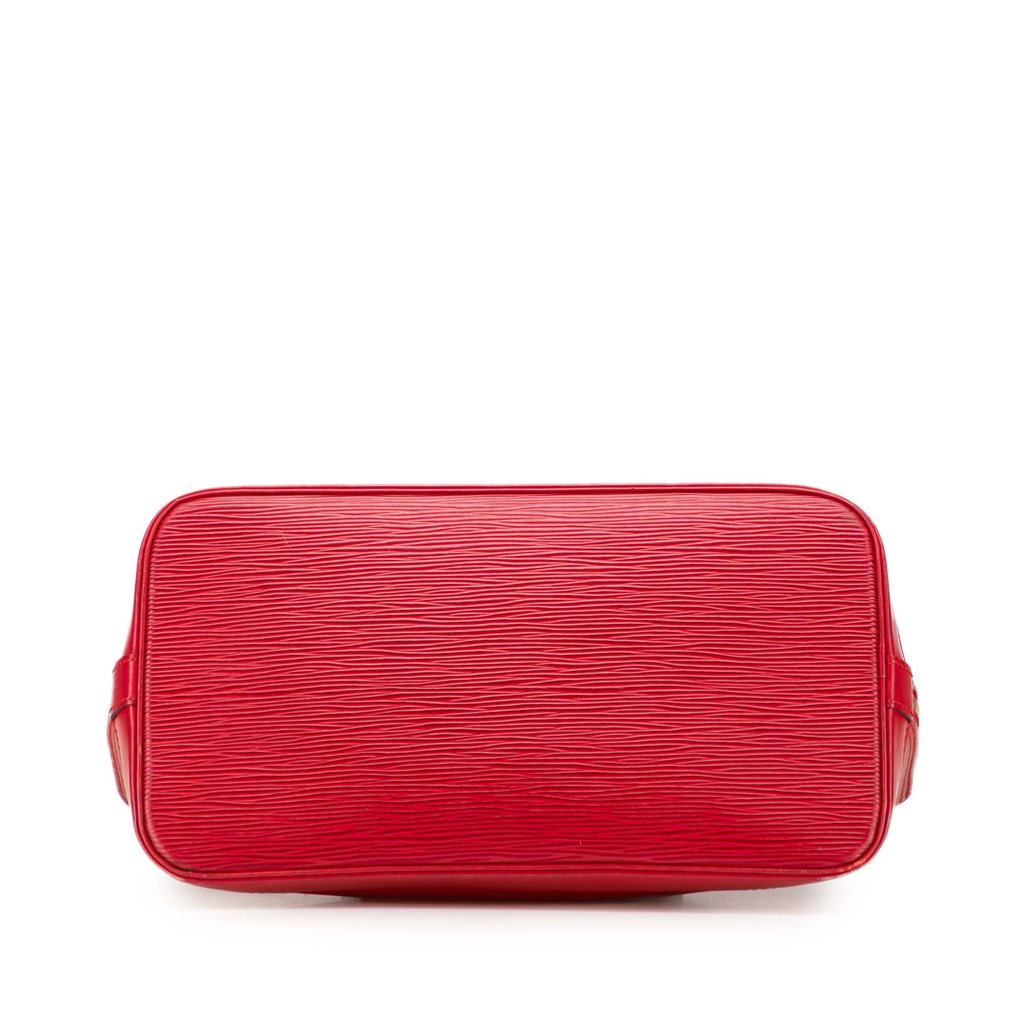 Louis Vuitton Epi Alma PM - Image 6