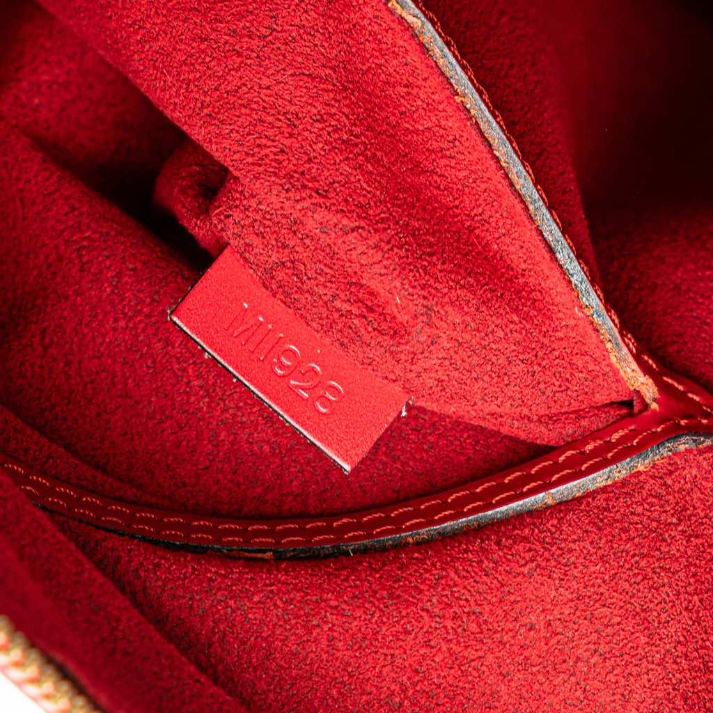 Louis Vuitton Epi Alma PM - Detail 1