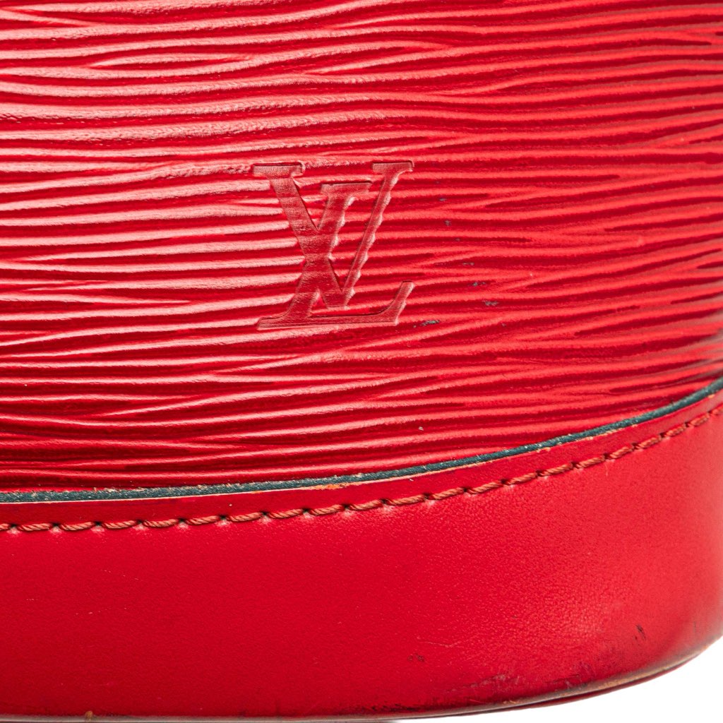 Louis Vuitton Epi Alma PM - Image 10