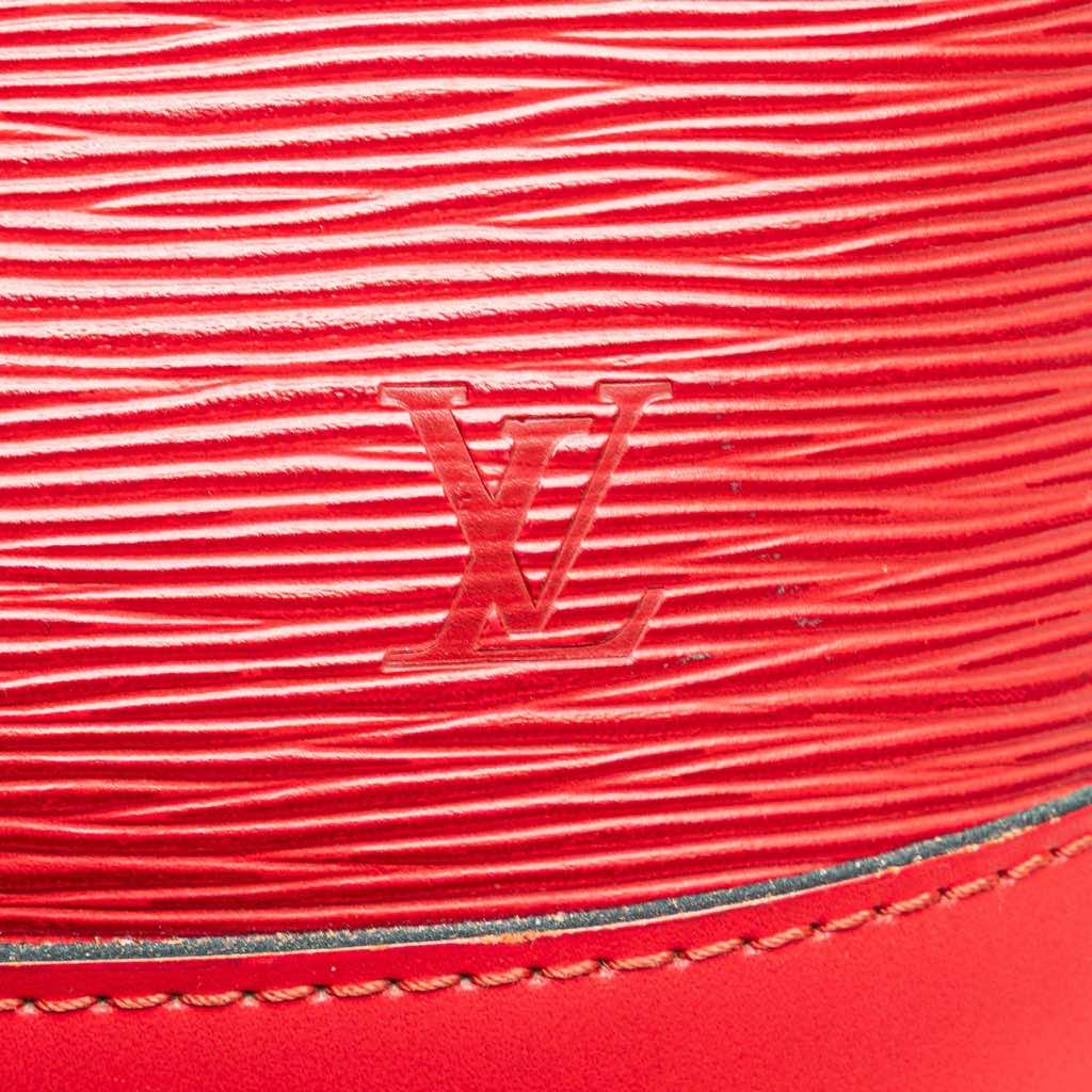 Louis Vuitton Epi Alma PM - Image 11