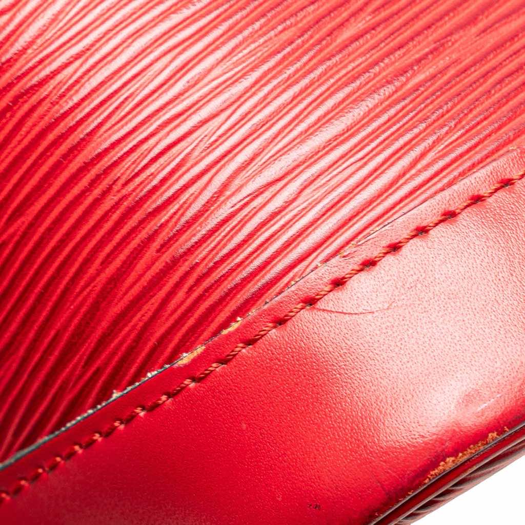 Louis Vuitton Epi Alma PM - Image 12