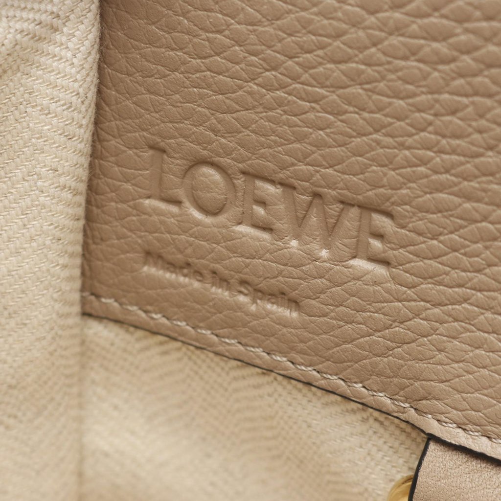 Loewe Soft Grained Calfskin Compact Hammock Bag - 4