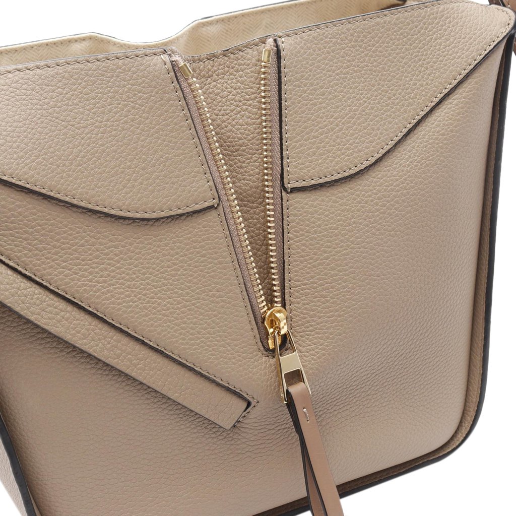 Loewe Soft Grained Calfskin Compact Hammock Bag - 5