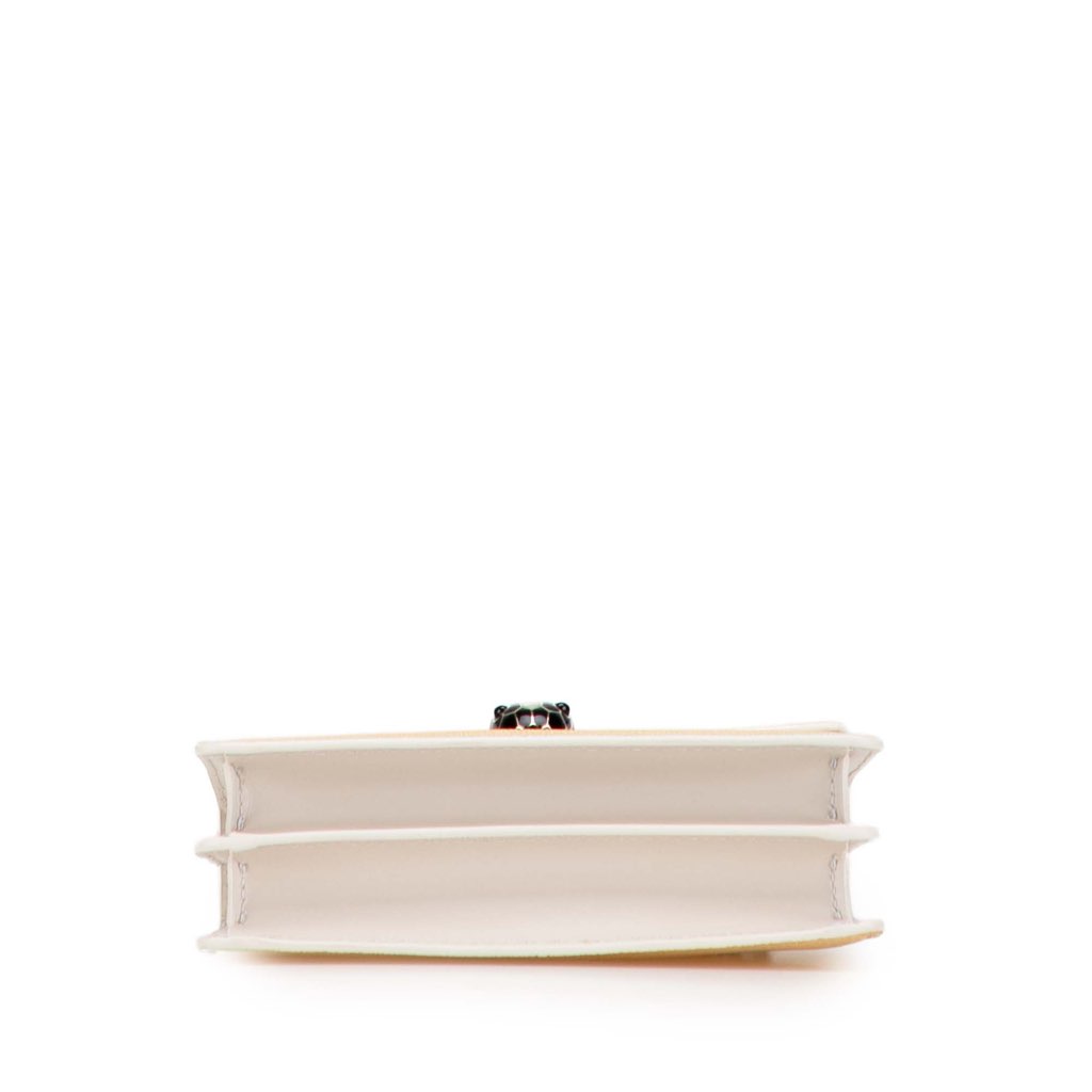 Bvlgari Galuchat and Calfskin Serpenti Forever Crossbody - 3