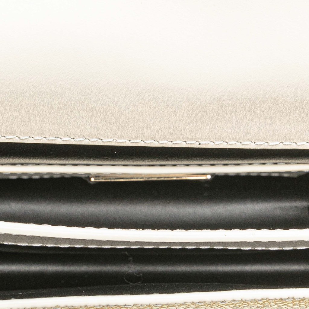 Bvlgari Galuchat and Calfskin Serpenti Forever Crossbody - 4