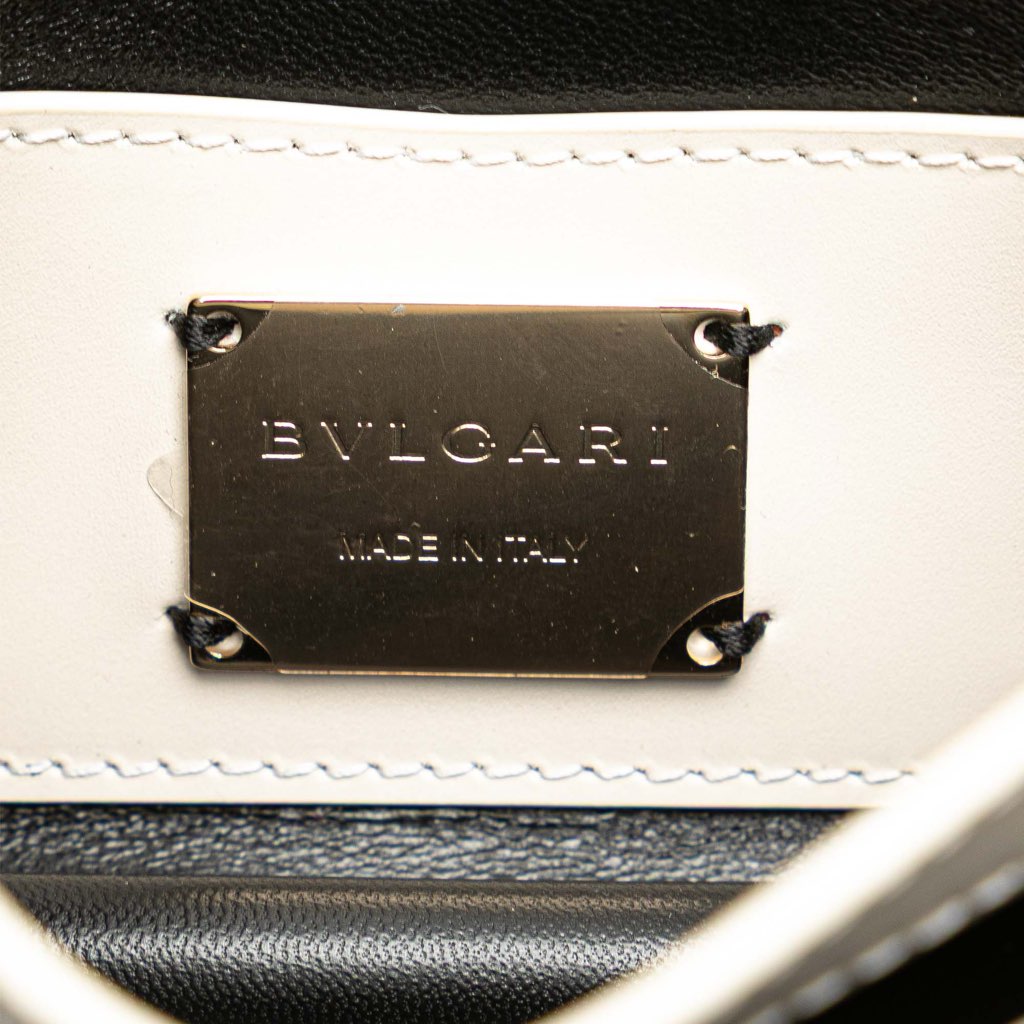 Bvlgari Galuchat and Calfskin Serpenti Forever Crossbody - 5