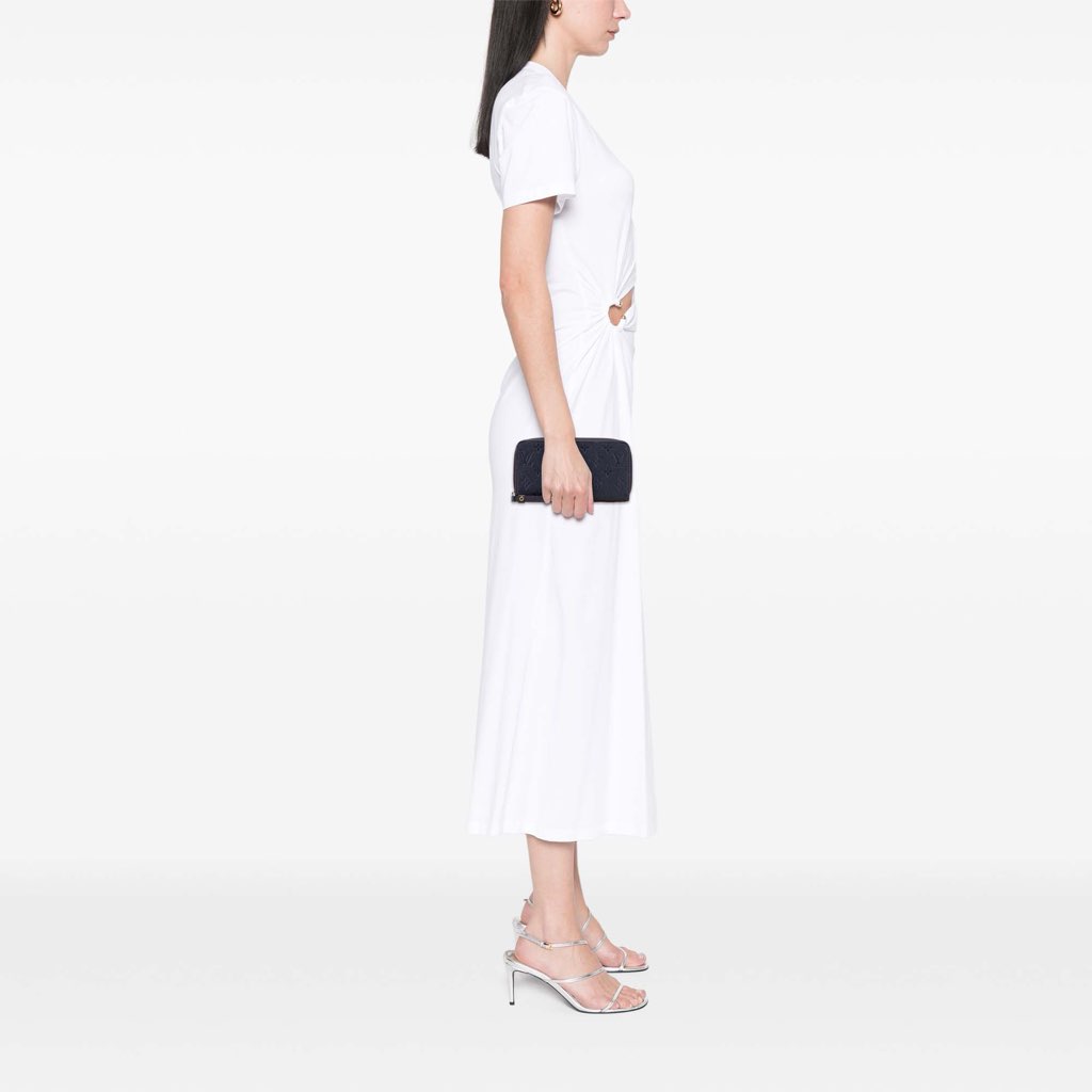 Louis Vuitton Monogram Empreinte Zippy Long Wallet - Image 13