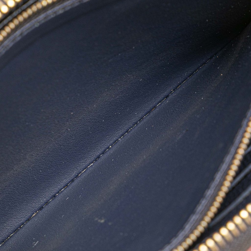 Louis Vuitton Monogram Empreinte Zippy Long Wallet - 4