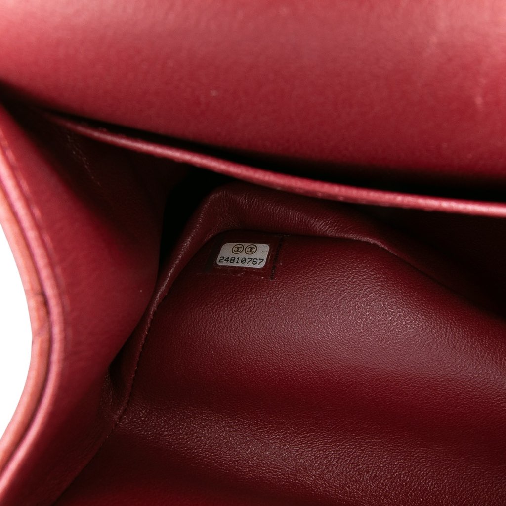 Chanel Jumbo Classic Lambskin Double Flap - 5