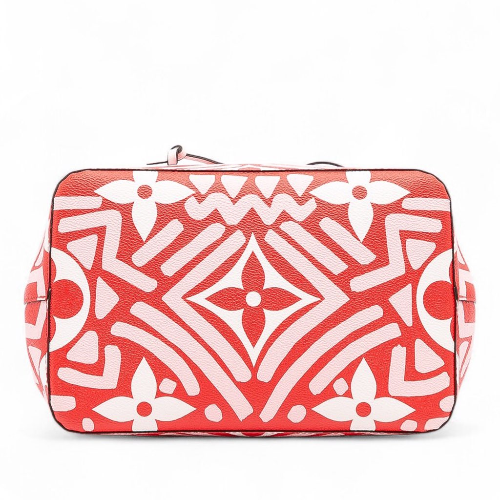 Louis Vuitton Monogram Giant Crafty Neonoe MM - Image 6