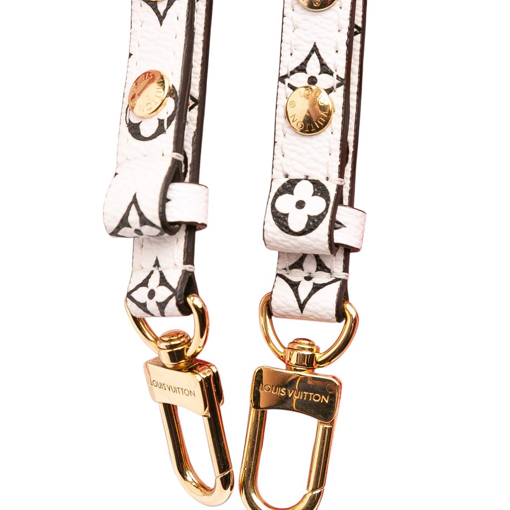 Louis Vuitton Monogram Giant Crafty Neonoe MM - Image 12