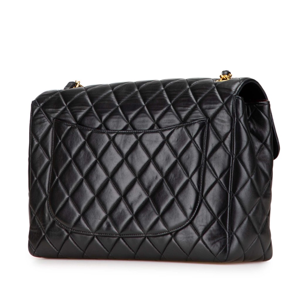 Chanel Jumbo Classic Lambskin Single Flap - 2