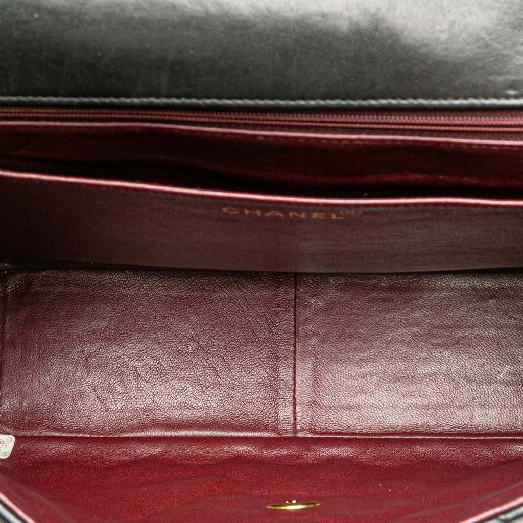 Chanel Jumbo Classic Lambskin Single Flap - 4