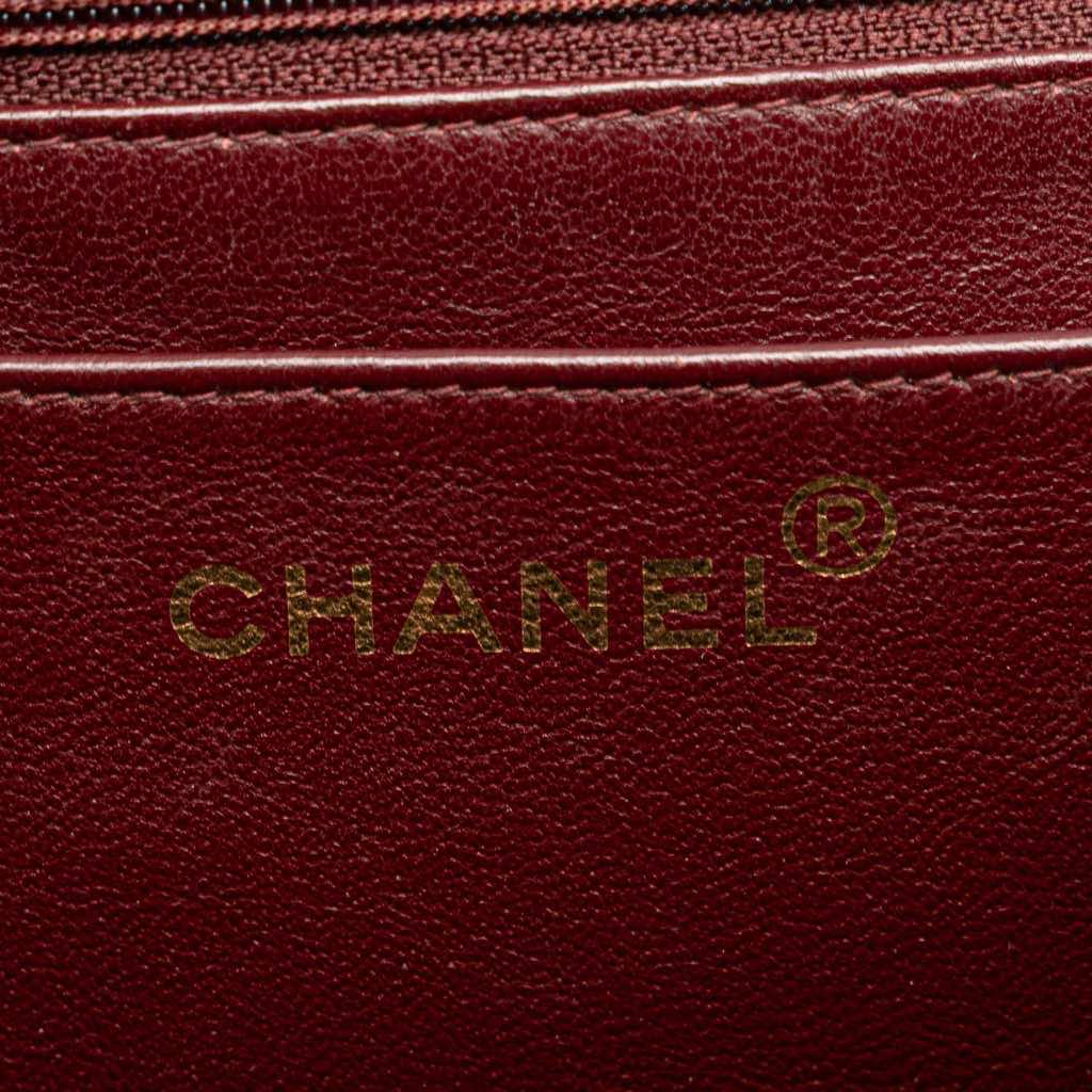 Chanel Jumbo Classic Lambskin Single Flap - 5
