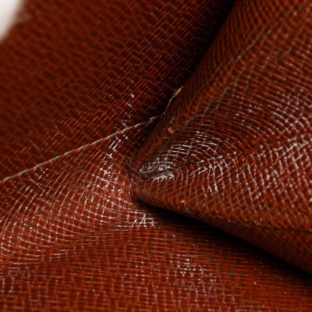 Louis Vuitton Monogram Porte Monnaie Billets Viennois - Detail 2