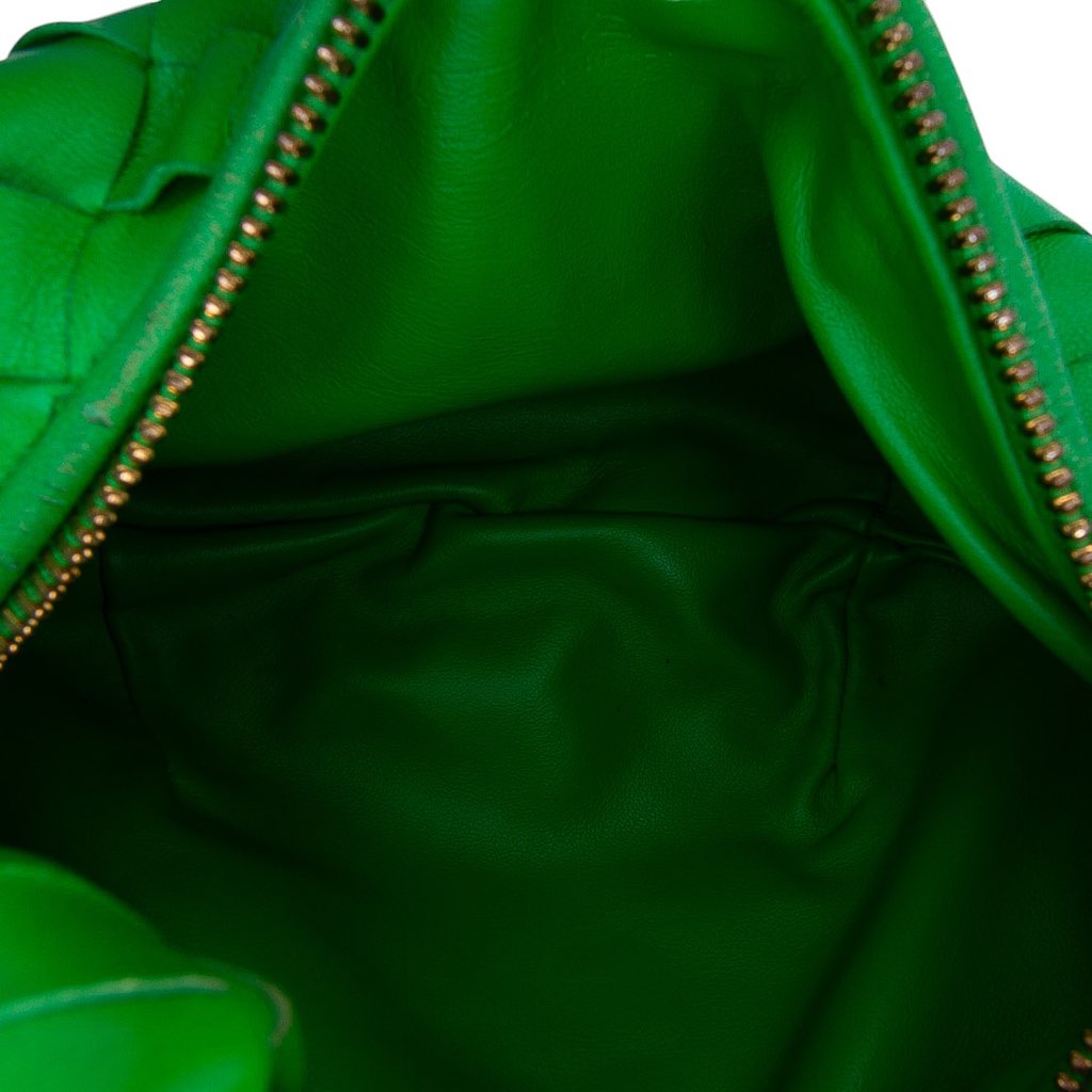 Bottega Veneta Mini Nappa Intrecciato Jodie - 4