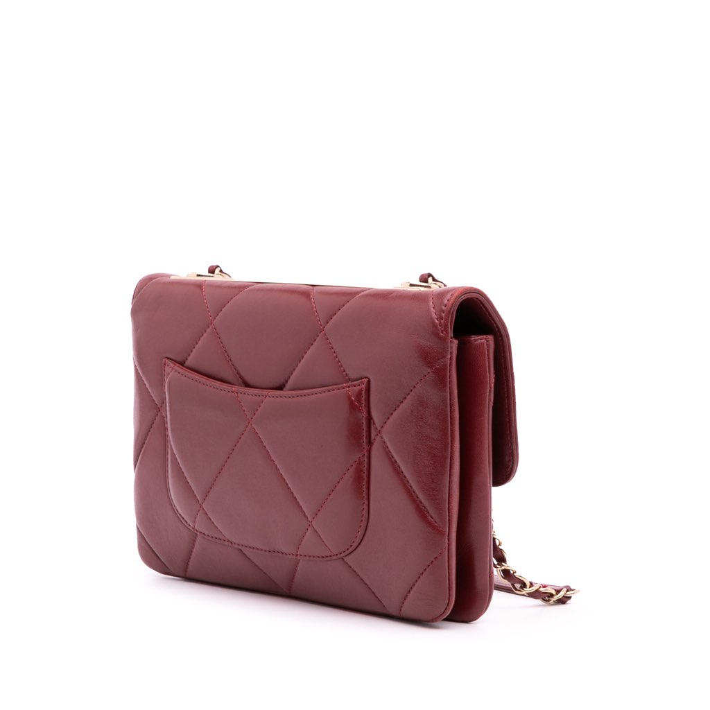 Chanel Quilted Lambskin Trendy CC Flap - 2