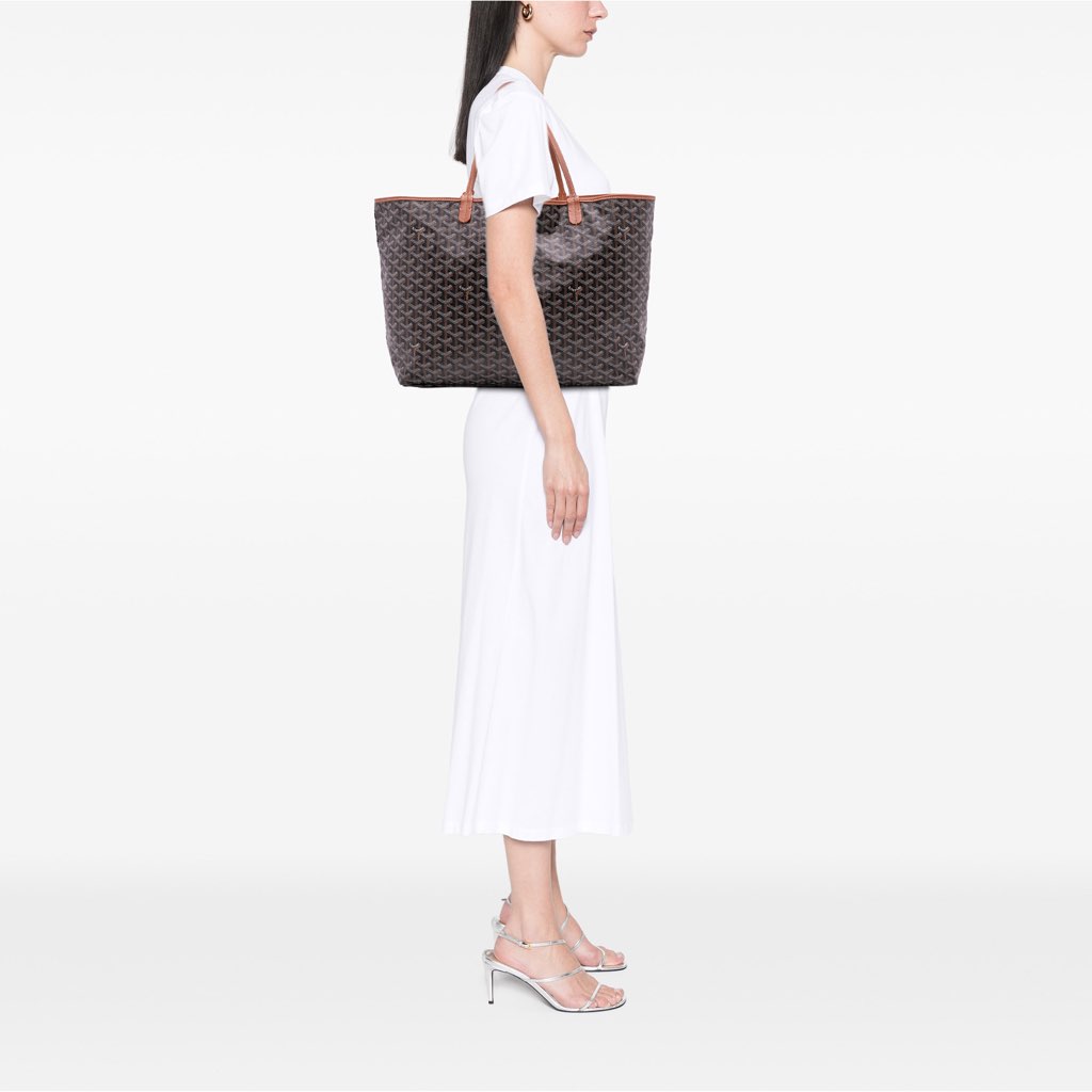 Goyard Goyardine Saint Louis GM - Image 15