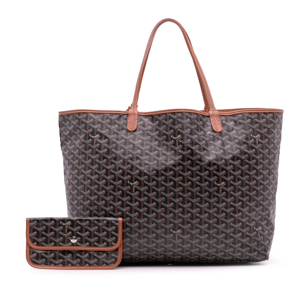 Goyard Goyardine Saint Louis GM - Image 16