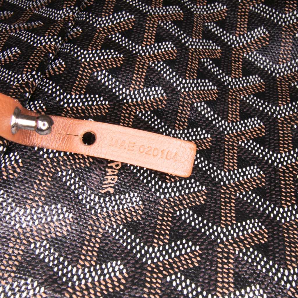 Goyard Goyardine Saint Louis GM - Detail 1