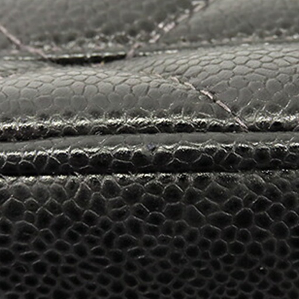 Chanel Caviar Medallion Tote - Image 14