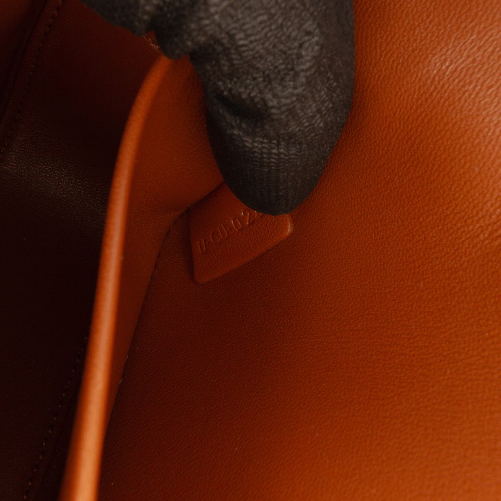 Celine Shiny Calfskin Claude Shoulder Bag - Detail 1