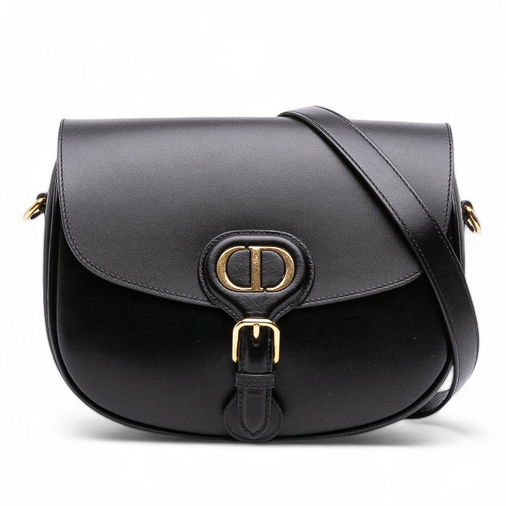 Dior Medium Leather Bobby Crossbody
