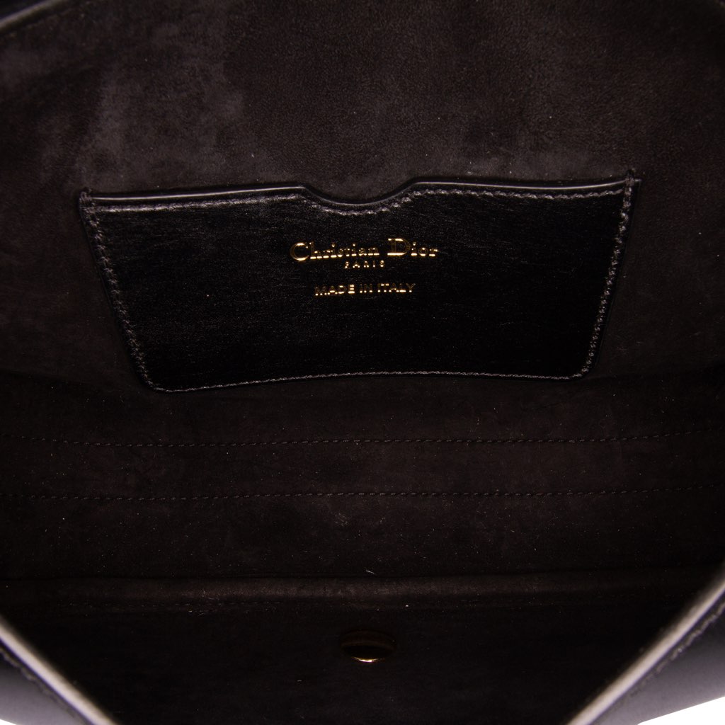 Dior Medium Leather Bobby Crossbody - 4