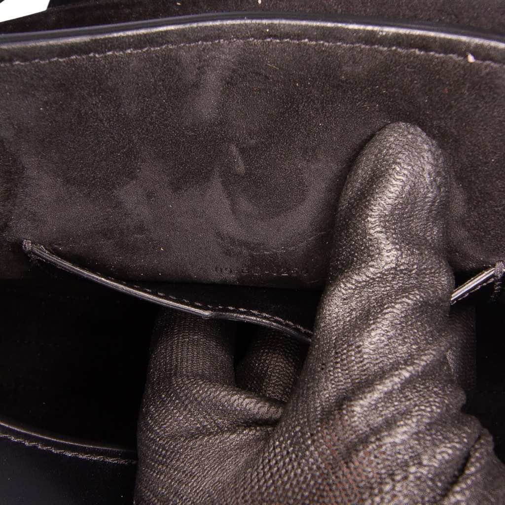 Dior Medium Leather Bobby Crossbody - 5