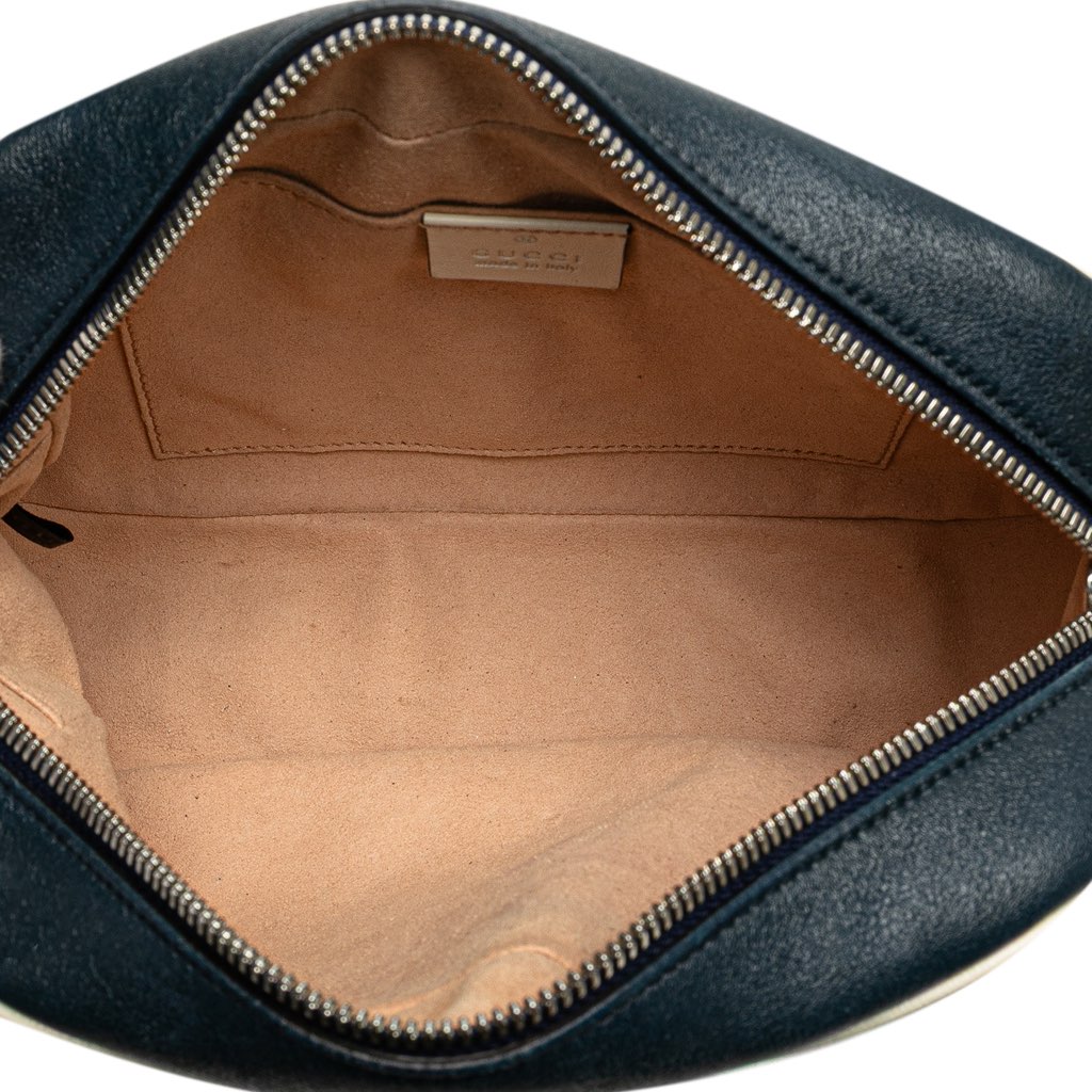 Gucci Small GG Marmont Leather Torchon Crossbody - 4