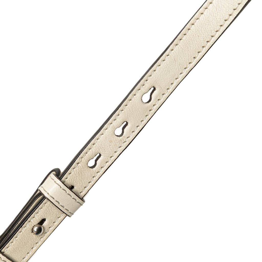 Gucci Small GG Marmont Leather Torchon Crossbody - Image 11