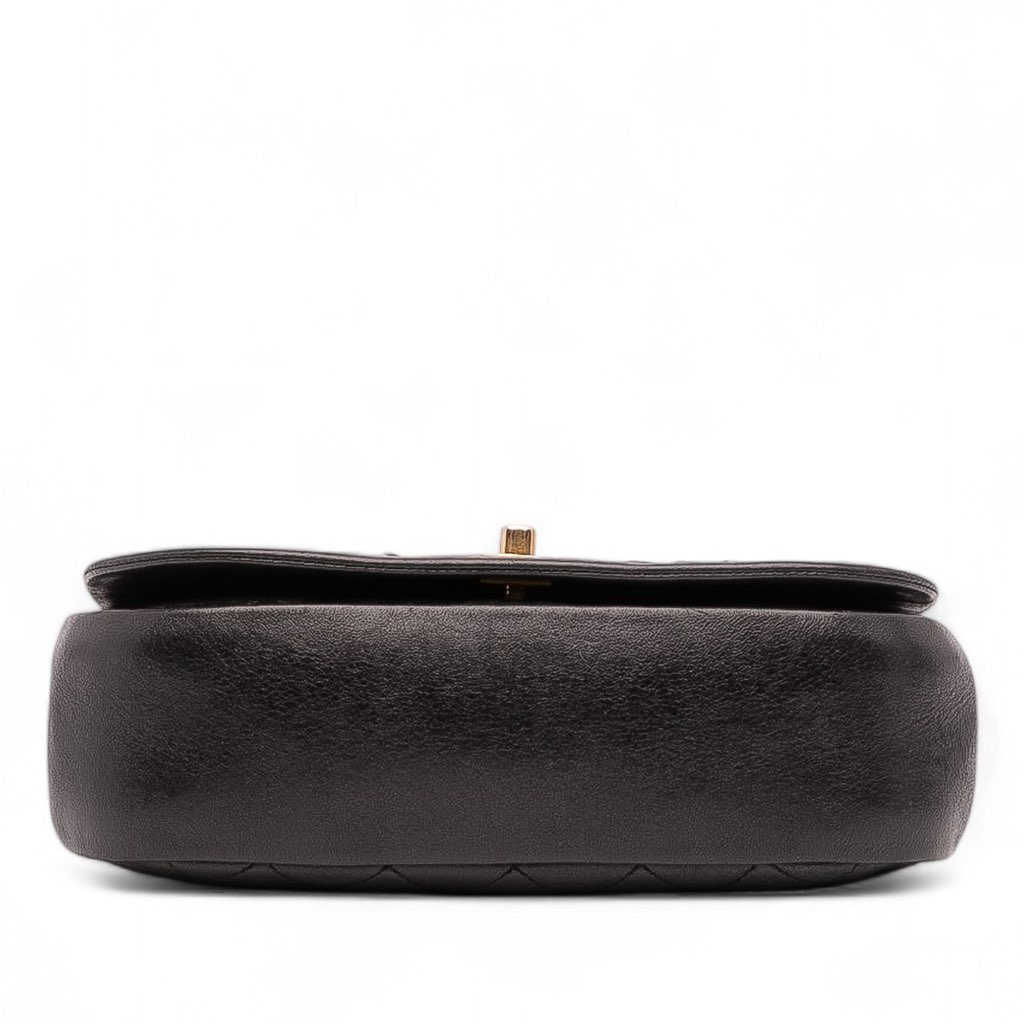 Chanel Small Bicolor Calfskin Braided Chic Flap - Image 6