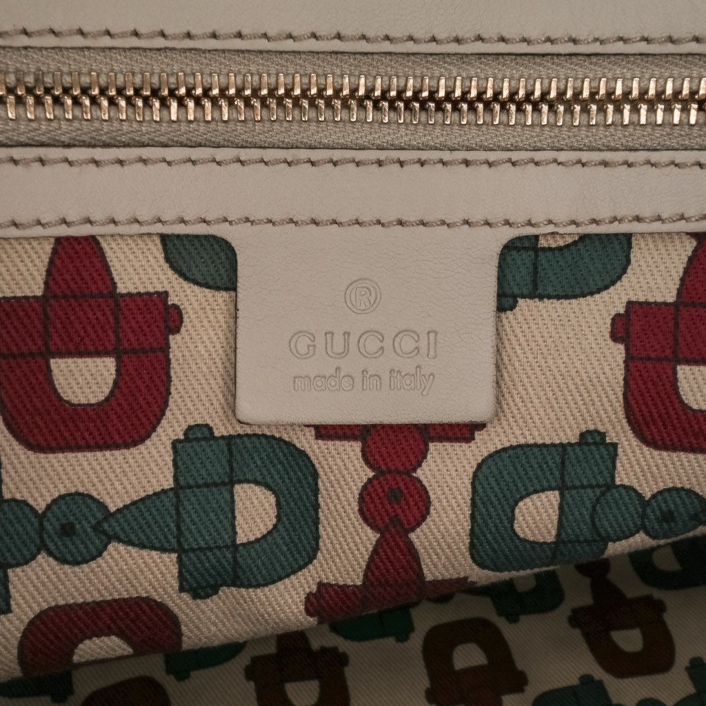 Gucci Small Guccissima Hysteria Handbag - 5